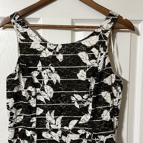 Signature By Robbie Bee Woman’s Multicolor Dress Size 8 - Picture 5 of 8